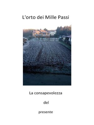 cover image of L'orto dei mille passi